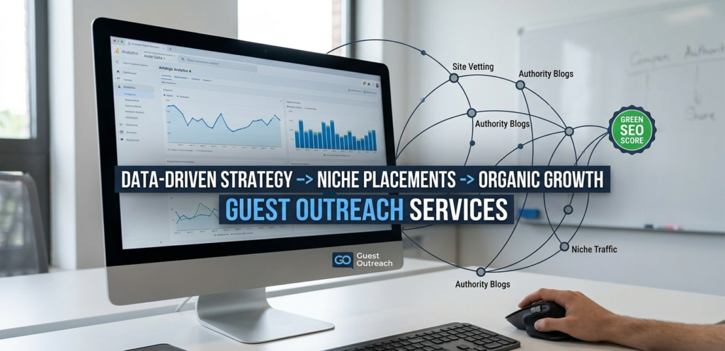 Strategic Digital Outreach