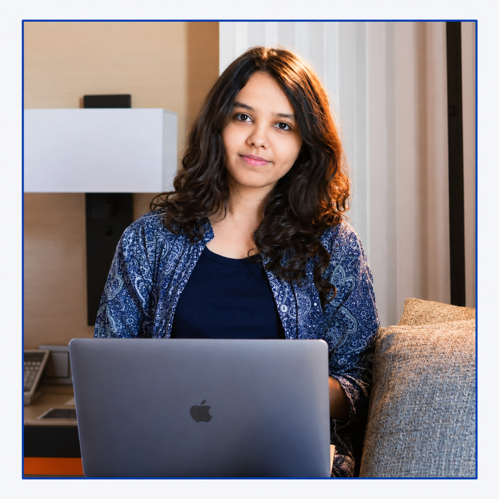 Guest Outreachy content marketing specialist working on SEO and digital marketing strategies